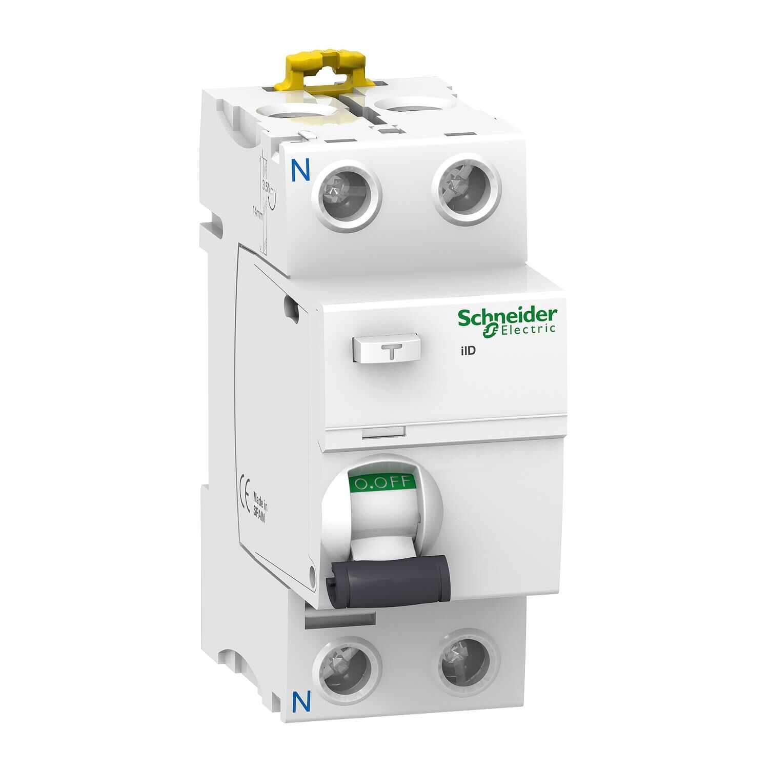Schneider Electric A9R44263 2X63A 300mA Kaçak Akım Koruma Rölesi