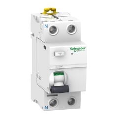 Schneider Electric A9R44263 2X63A 300mA Kaçak Akım Koruma Rölesi