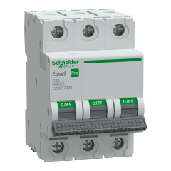 Schneider Electric EZ9F57332 3X32A 6kA C Otomatik Sigorta Easy9 Pro