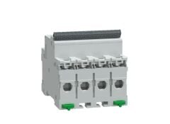 Schneider Electric EZ9F57410 4X10A 6kA C Otomatik Sigorta Easy9 Pro