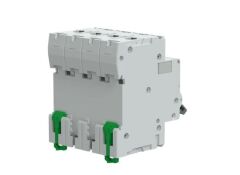 Schneider Electric EZ9F57410 4X10A 6kA C Otomatik Sigorta Easy9 Pro