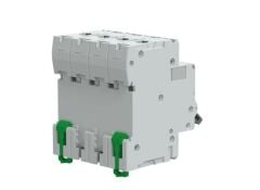 Schneider Electric EZ9F57410 4X10A 6kA C Otomatik Sigorta Easy9 Pro