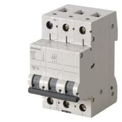 Siemens 5SL6310-7YA 3X10A 6kA C Serisi Otomatik Sigorta