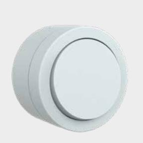 Ovivo xOne Sıvaüstü Anahtar IP54 Gri