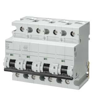 Siemens 5SP4491-7 4x100A 10kA C Serisi Otomatik Sigorta