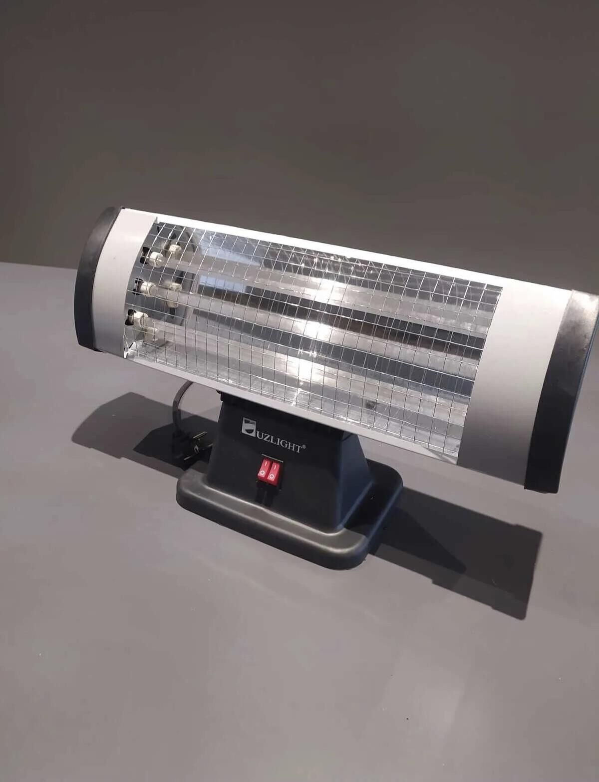 Uzlight UZ1823 1800W Elektrikli Isıtıcı