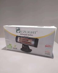 Uzlight UZ1823 1800W Elektrikli Isıtıcı
