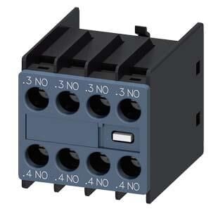Siemens 3RH2911-1FA40 RT2 Yardımcı Kontak Blok 2NO+2NC