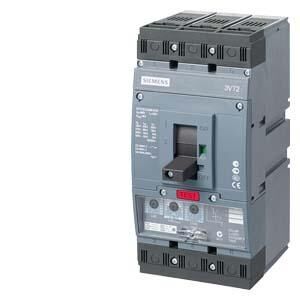 Siemens 3VT1792-2DM36-0AA0 3x25A 25kA Kompakt Şalter 20-25A Ayarlı