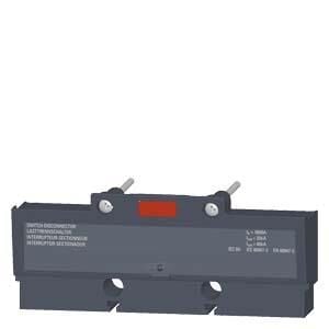 Siemens 3VT9512-6AP00 1250A Elektronik Açtırıcı Motor ve Tesis Korumalı