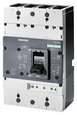 Siemens 3VL4731-1DC36-0AA0 315A Kompakt Şalter 45kA