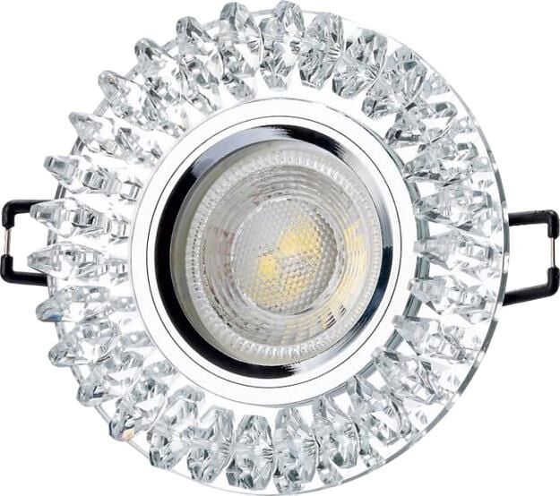 Cata CT-6569 Menekşe Dekoratif Cam Spot