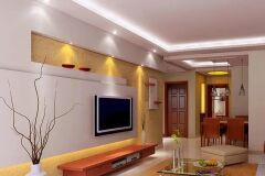 Cata CT-6569 Menekşe Dekoratif Cam Spot