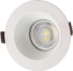 Cata CT-5040 Jaguar Yuvarlak Spot Beyaz Kasa