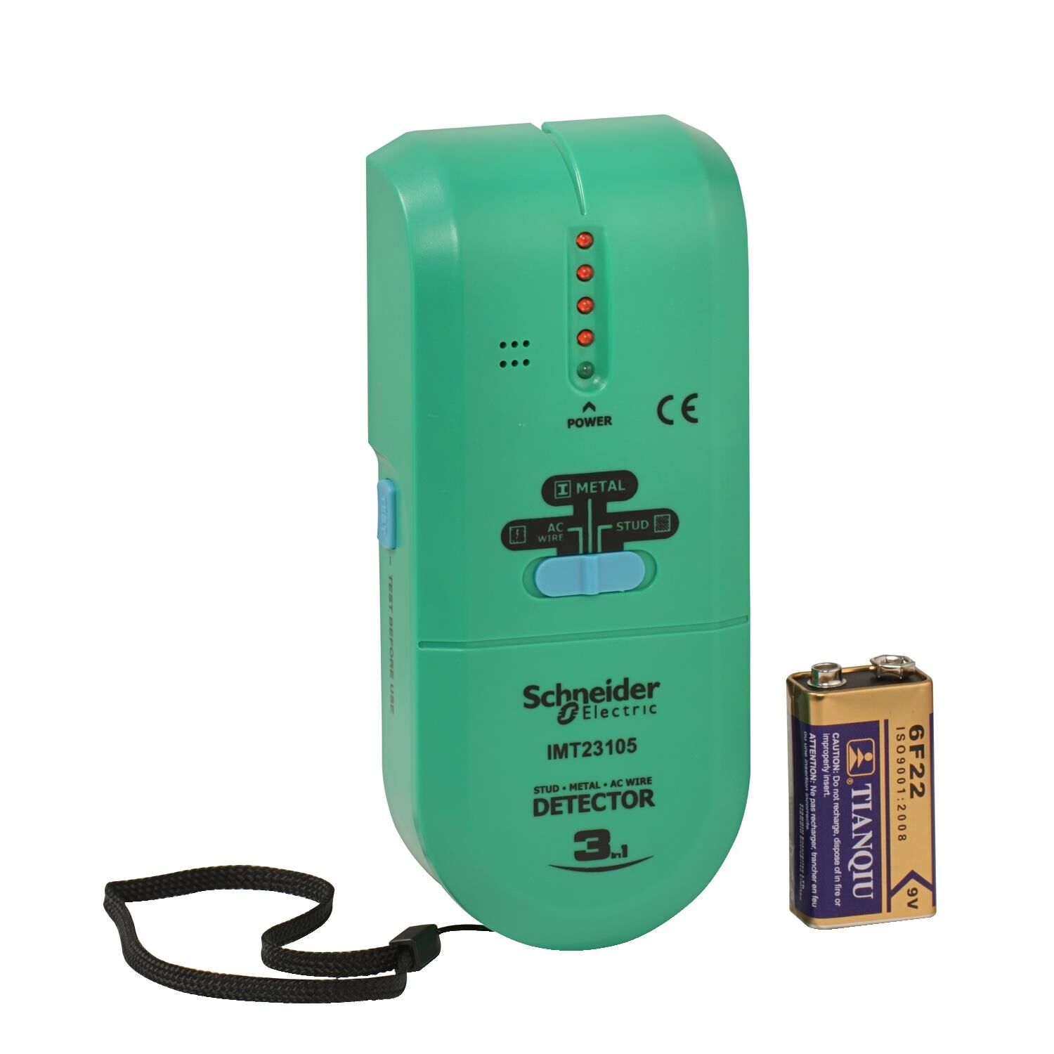 Schneider Electric IMT23105 3'ü 1 Arada Dedektör