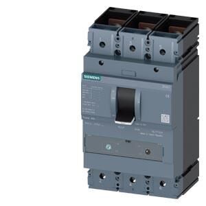 Siemens 3VA1332-4EF32-0AA0 3X320A 36kA Termik Manyetik Şalter 220-320A
