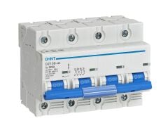 Chint 158098 DZ158 4x80A 10kA C Otomatik Sigorta