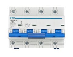 Chint 158098 DZ158 4x80A 10kA C Otomatik Sigorta