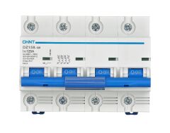 Chint 158098 DZ158 4x80A 10kA C Otomatik Sigorta