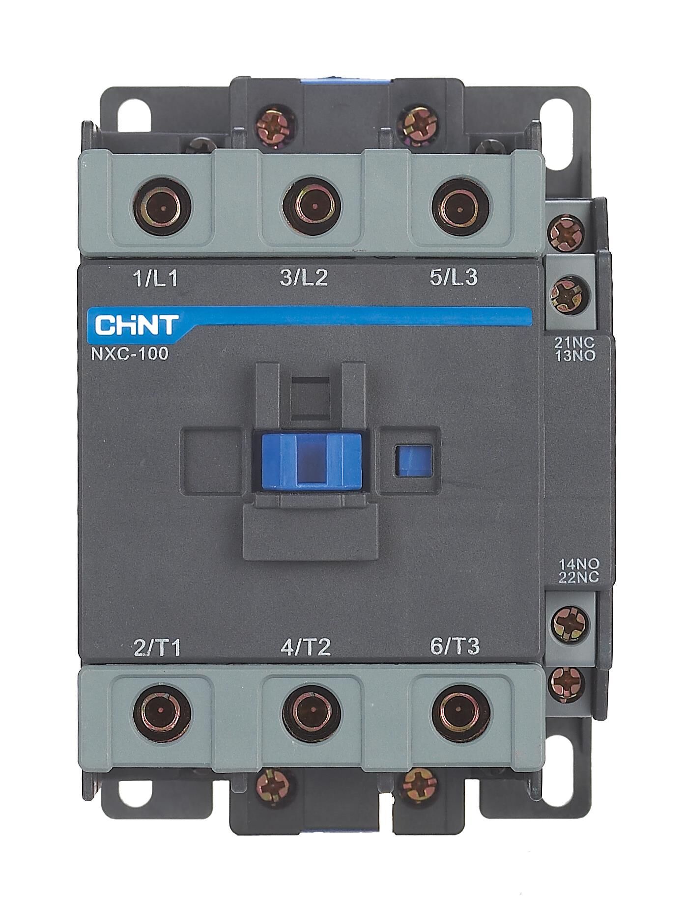 Chint 925258 NXC-185A Kontaktör 90kW 220VAC