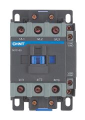 Chint 938177 NXC-85A Kontaktör 37kW 220VAC