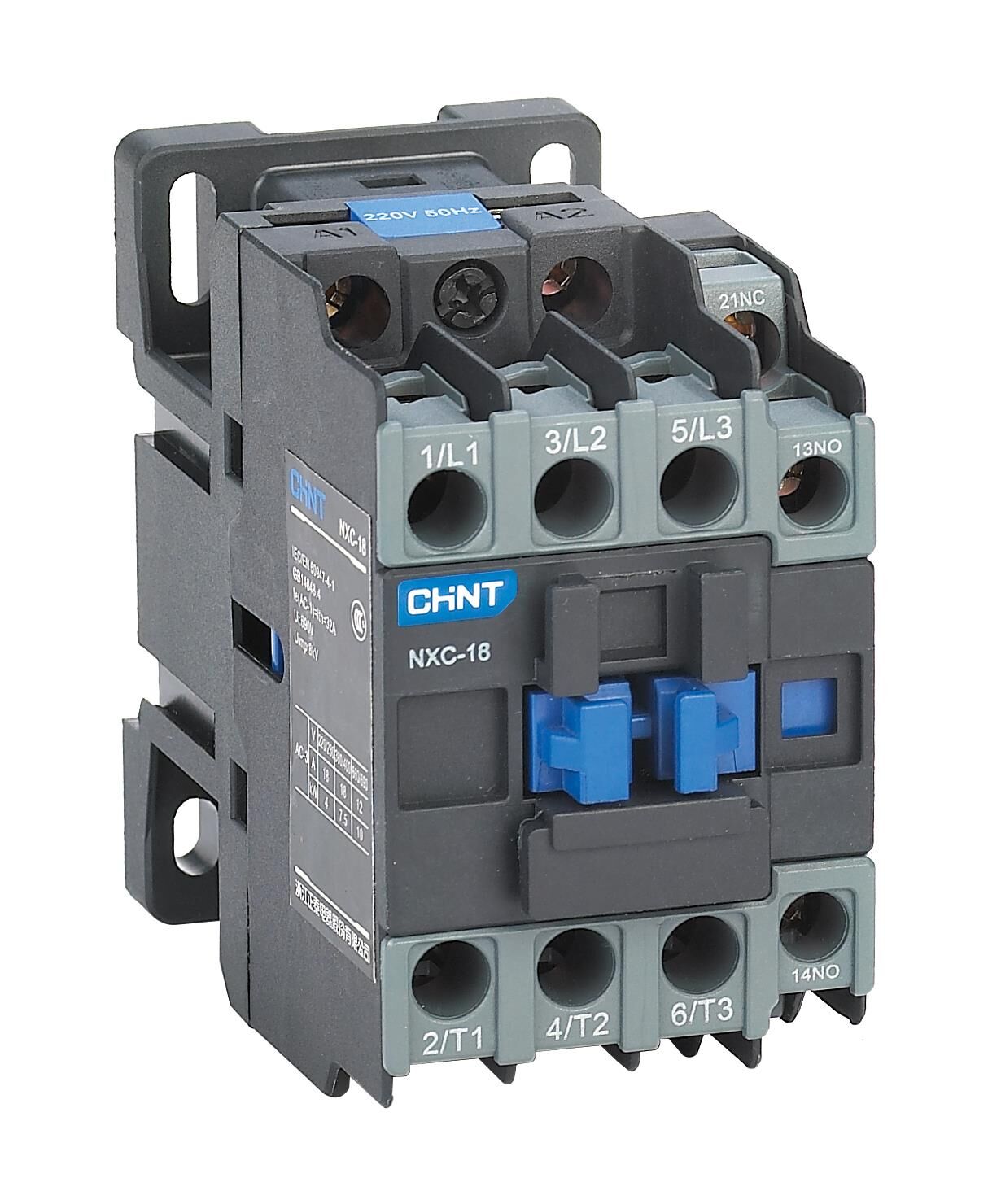 Chint 925479 NXC-12A Kontaktör 5.5kW 220VAC