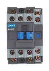 Chint 925353 NXC-09A Kontaktör 4kW 220VAC