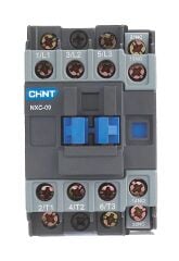 Chint 925353 NXC-09A Kontaktör 4kW 220VAC