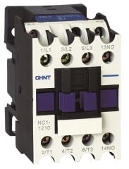Chint 221124 NC1-1201 12A Kontaktör 5.5KW 220VAC