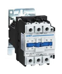 Chint 222489 NC1-5011 50A Kontaktör 22KW 220VAC
