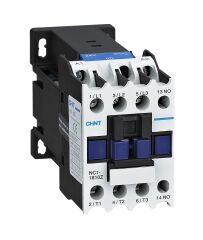 Chint 221541 NC1-1810M 18A Kontaktör 7.5KW 220VAC