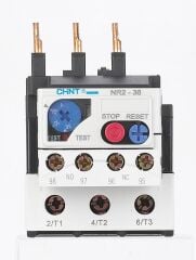 Chint 268143 NR2-36 23-32A Termik Röle NC1 Uyumlu