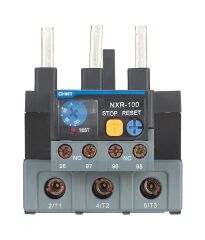 Chint 837129 NXR-100 80-100A Termik Röle NCX Uyumlu