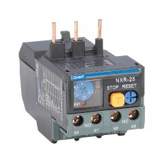 Chint 837115 NXR-25 5.5-8A Termik Röle NCX Uyumlu