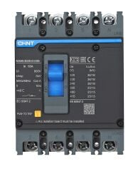 Chint 205909 NXM-63S/4300B 4X25A 25KA Termik Manyetik Şalter