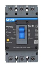 Chint 131364 NXM-160S/3300 3X160A 25KA Termik Manyetik Şalter