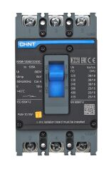 Chint 131363 NXM-125S/3300 3X125A 25KA Termik Manyetik Şalter