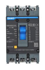 Chint 205889 NXM-63S/3300 3X63A 25KA Termik Manyetik Şalter
