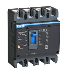 Chint 844341 NXM-250S/4300B 4X200A 36KA Termik Manyetik Şalter