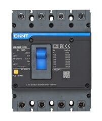 Chint 844328 NXM-160S/4300B 4X160A 36KA Termik Manyetik Şalter