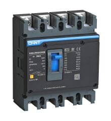 Chint 844343 NXM-250S/4300B 4X250A 36KA Termik Manyetik Şalter