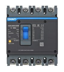Chint 844343 NXM-250S/4300B 4X250A 36KA Termik Manyetik Şalter