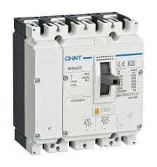 Chint 268956 NM8N-400S 4X315A 50KA Termik Manyetik Şalter