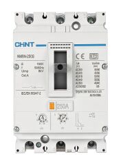 Chint 271176 NM8N-250S 3X250A 50KA Termik Manyetik Şalter