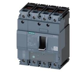 Siemens 3VA1180-4EE46-0AA0 4X80A 36kA Termik Manyetik Şalter 56-80A