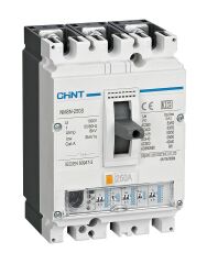 Chint 271172 NM8N-250S 3X160A 50KA Termik Manyetik Şalter