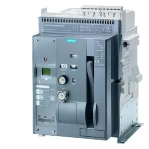 Siemens 3WT8161-5AA00-0AA2 3X1600A 66kA Termik Manyetik Şalter
