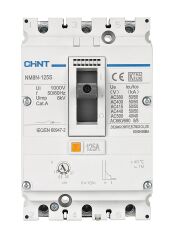 Chint 271582 NM8-125S 3X20A 50KA Termik Manyetik Şalter