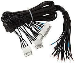 Siemens 3KC9000-8EL62 ATC3100 Cihazı Açık Tip Güç Şalteri Bağlantı Kablosu ve Soketi