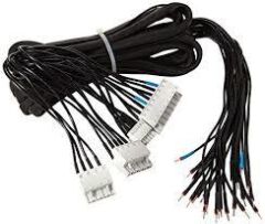 Siemens 3KC9000-8EL62 ATC3100 Cihazı Açık Tip Güç Şalteri Bağlantı Kablosu ve Soketi